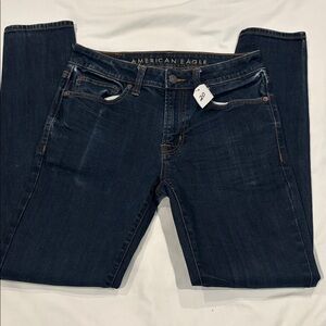 American Eagle flex skinny jeans